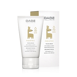 BABE крем-бальзам омега 3-6-9  для сухої шкіри обличчя 50мл