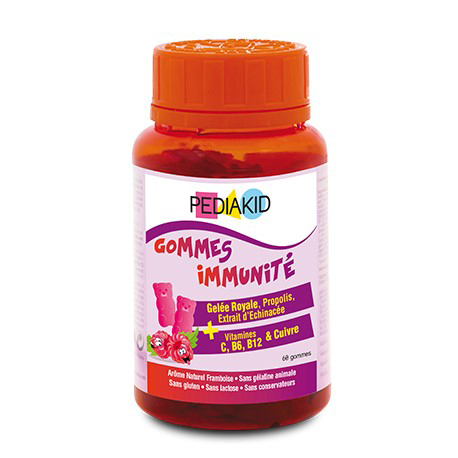 PEDIAKID ведмежуйки імунітет 60