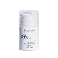 BIOTRADE PURE SKIN денний ревіталізуючий крем д/обл. SPF50+ 50мл