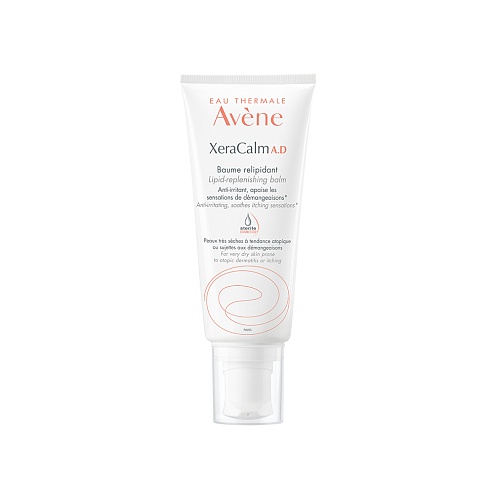 AVENE КСЕРАКАЛЬМ AD бальзам ліпідовідновлюючий 200мл