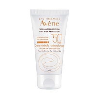 AVENE крем сонцезахисний SPF50+ д/надмірно чутл. шкіри 50мл