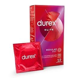 ПРЕЗЕРВАТИВ DUREX 12 Elite