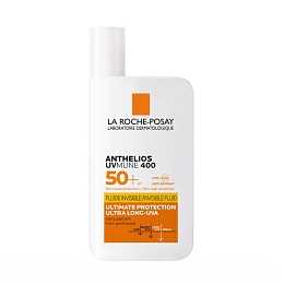 LA ROCHE-POSAY АНТЕЛІОС SPF50+ UVMUNE 400 флюїд легкий, сонцезахисний 50мл