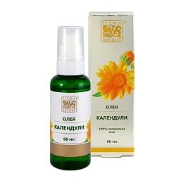 ОЛІЯ календули косметична 60мл