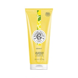 ROGeR & GaLLET ЦЕДРА гель для душу 200мл