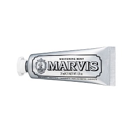 MARVIS зубна паста відбілююча м'ята 25мл