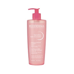 BIODERMA САНСИБІО очищуючий гель 500мл