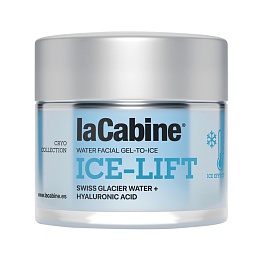 LACABINE Cryo Ice-lift гель зволожувальний для обличчя 50мл