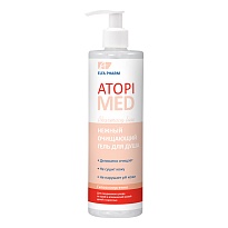 ATOPI MED гель очищуючий д/душу 400мл