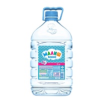 МАЛЮК вода дитяча 5л