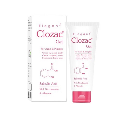 CLOZAK гель 50г