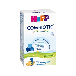 HIPP 1 Combiotik суміш 300г