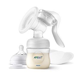 AVENT 430/10 МОЛОКОВІДСМОКТУВАЧ механічний