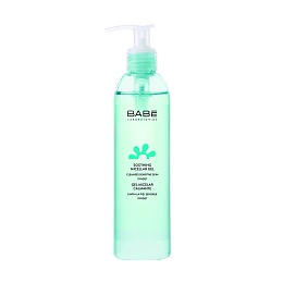 BABE гель міцелярний заспокійливий 240мл