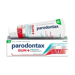 PARODONTAX захист ясен та свіжість зубна паста 75мл