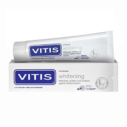 VITIS зубна паста ВАЙТЕНІН 100мл