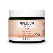 WELEDA МАМА баттер для профілактики стрій 150мл