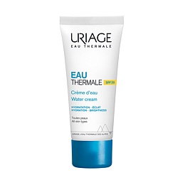 URIAGE EAU THERMALE крем зволожуючий SPF20 40мл