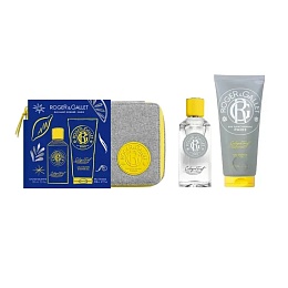 ROGeR & GaLLET КОЛОН ТВІСТ одеколон 100мл+гель для душу 200