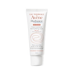 AVENE ГІДРАНС ОПТІМАЛЬ UV РІЧ крем зволожувальний SPF30 40мл