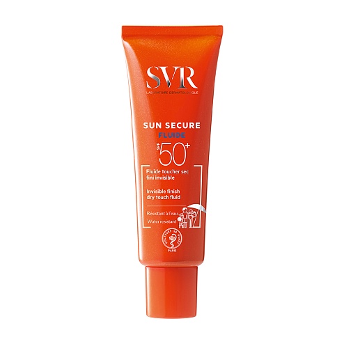SVR САН СЕКЮР сонцезахисний флюїд SPF50+ 50мл