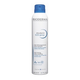 BIODERMA АТОДЕРМ SOS спрей 200мл