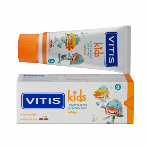 VITIS зубна паста КІДС 50мл