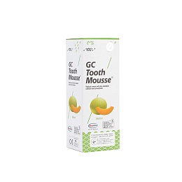 КРЕМ-ПАСТА GC TOOTH MOUSSE диня 35мл