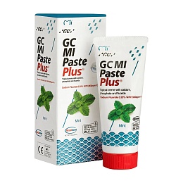 КРЕМ-ПАСТА GC MI PASTE PLUS м'ята 35мл