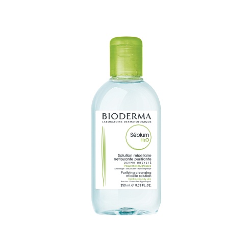 BIODERMA СЕБІОМ Н2О лосьйон 250мл