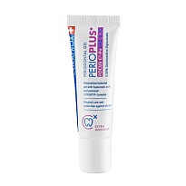 CURAPROX Perio Plus+ Focus гель для ясен з хлоргексидином 0,5% 10мл