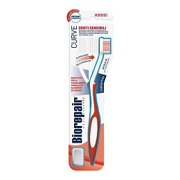 BIOREPAIR PLUS зубна щітка Досконала чистка мяка