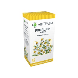 РОМАШКА квіти 40г