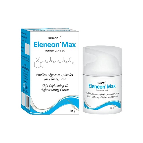 ELENEON MAX крем 30г