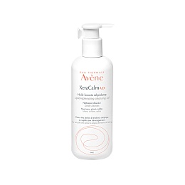 AVENE КСЕРАКАЛЬМ AD олія для душу ліпідовідновлююча 400мл