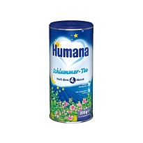 HUMANA чай Солодкі сни 200г