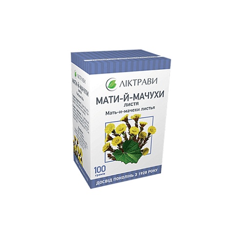 МАТИ-МАЧУХА листя 100г