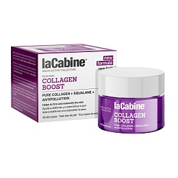 LACABINE Collagen Boost крем з колагеном для пружності шкіри обличчя 50мл