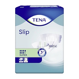 ПІДГУЗНИКИ TENA SLIP super large 90-145см 30