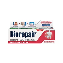 BIOREPAIR PLUS зубна паста Екстра позбавлення чутливості 75мл