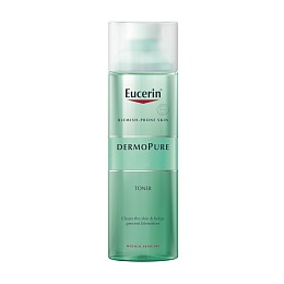 EUCERIN 88983 ДермоПьюр тонік очищуючий д/проблемної шкіри 200мл