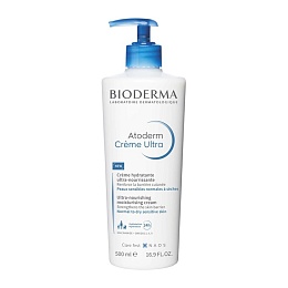 BIODERMA АТОДЕРМ Ультра крем 500мл