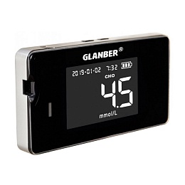 GLANBER вимірювач мульти-моніторинговий 4в1 LBM -01