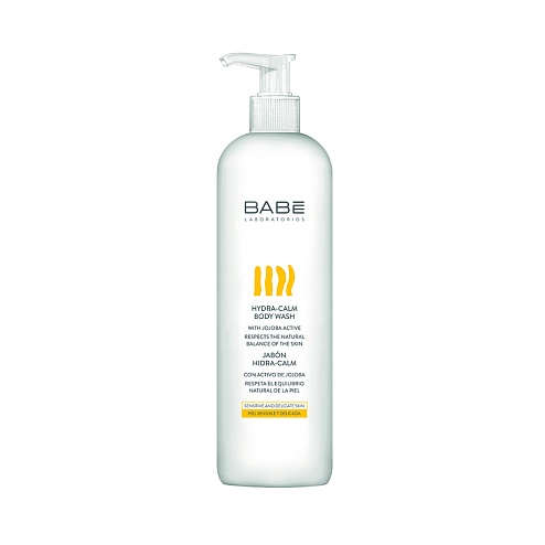 BABE BODY гель для душу зволожуючий 500мл