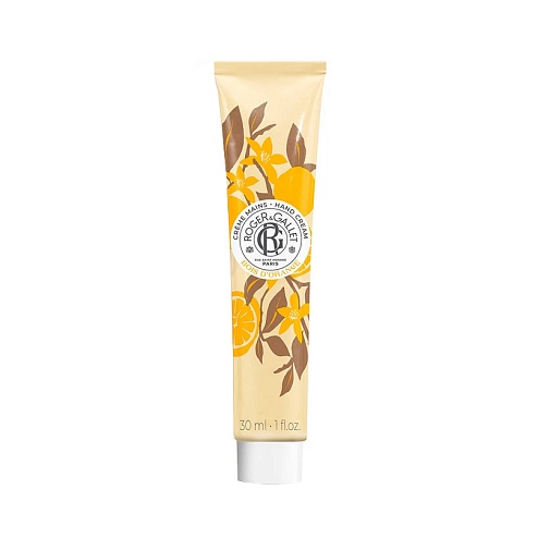 ROGeR & GaLLET АПЕЛЬСИНОВЕ ДЕРЕВО крем для рук 30мл