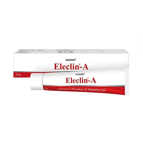 ELENEON-A гель 0,1% 20г