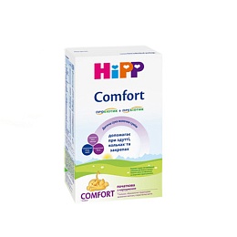 HIPP Comfort суміш 300г 0+