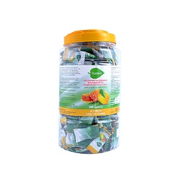 ГАММА льодяники 300 мед-лимон