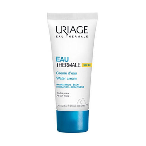 URIAGE EAU THERMALE крем зволожуючий SPF20 40мл