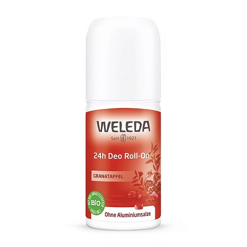 WELEDA ГРАНАТ дезодорант 50мл